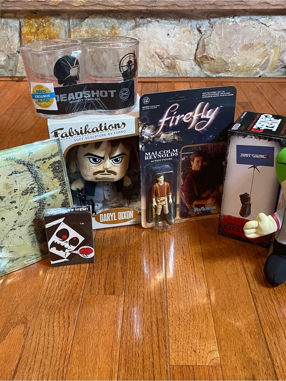 Funko Comic Con Bundle NIB